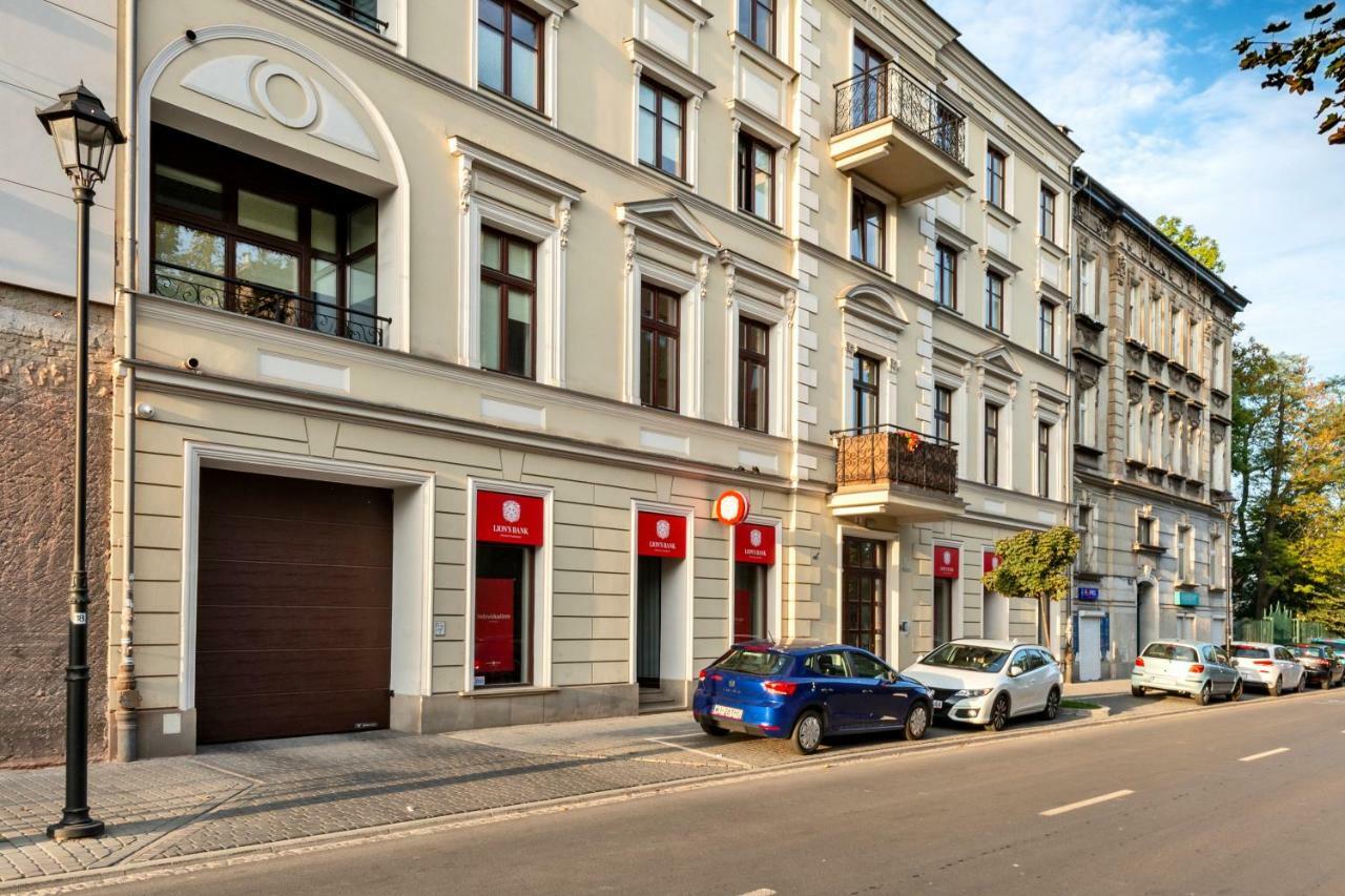 Kopernika8 Miro Apartment With Balcony And Ac Krakow Luaran gambar